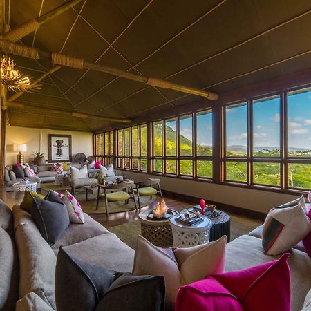 Taasa Lodge Serengeti Luaran gambar