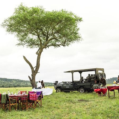 Taasa Lodge Serengeti Luaran gambar