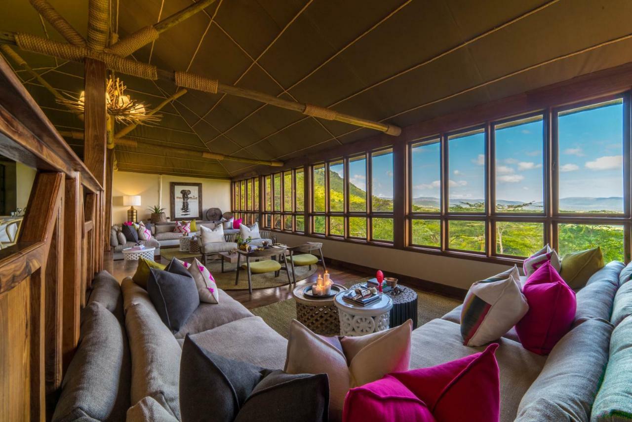 Taasa Lodge Serengeti Luaran gambar
