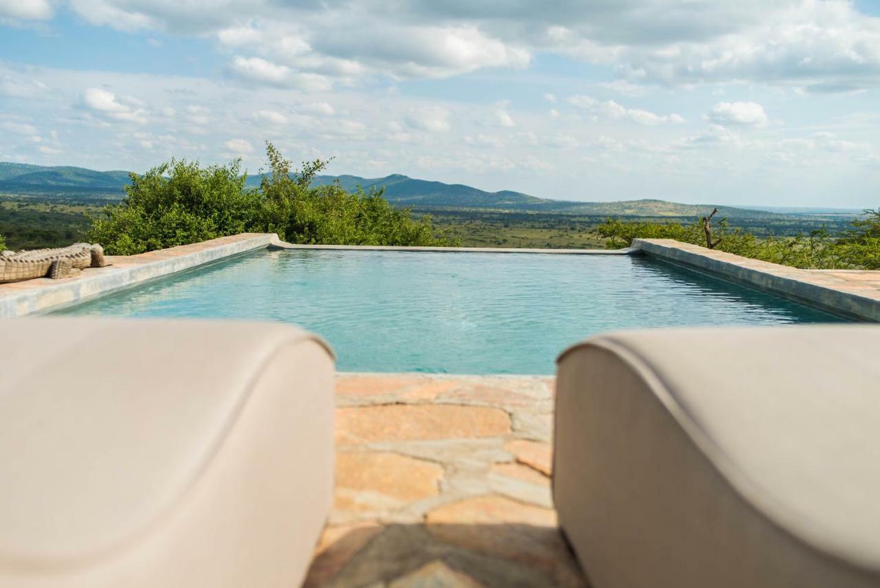 Taasa Lodge Serengeti Luaran gambar