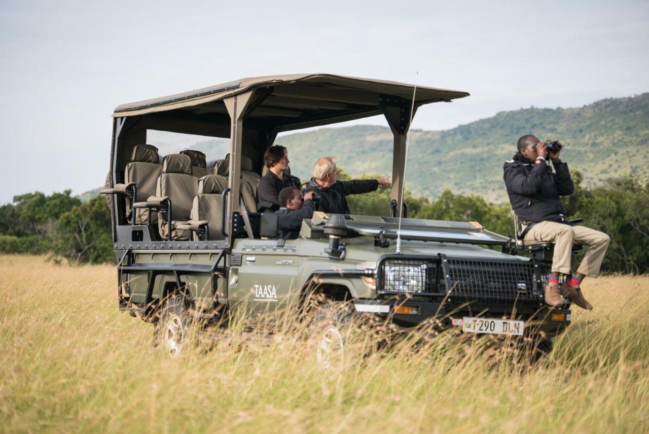 Taasa Lodge Serengeti Luaran gambar