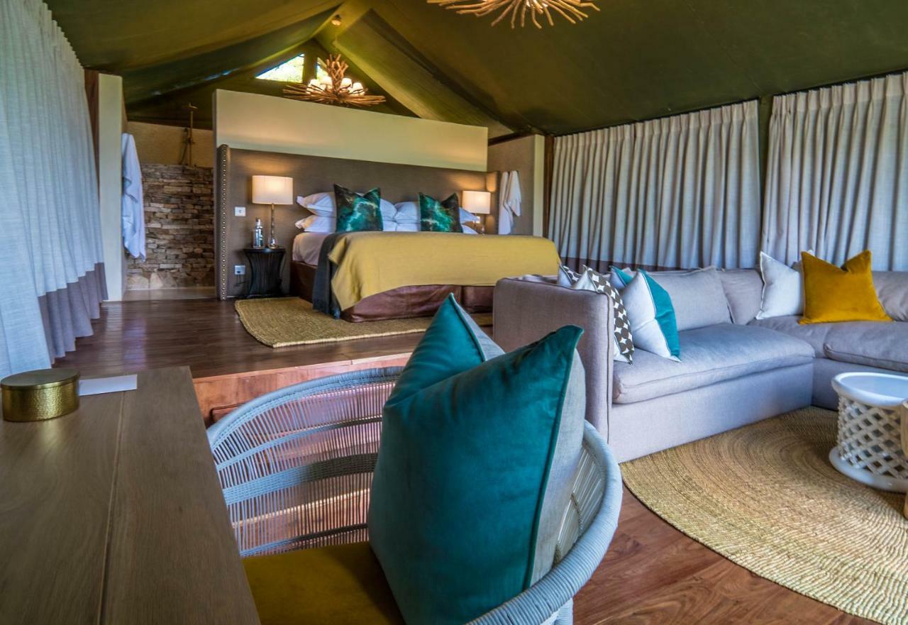 Taasa Lodge Serengeti Luaran gambar