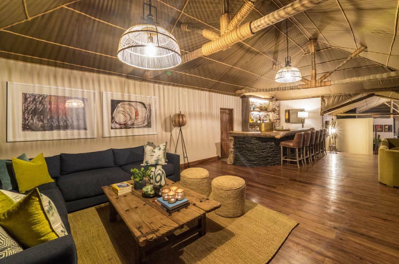 Taasa Lodge Serengeti Luaran gambar