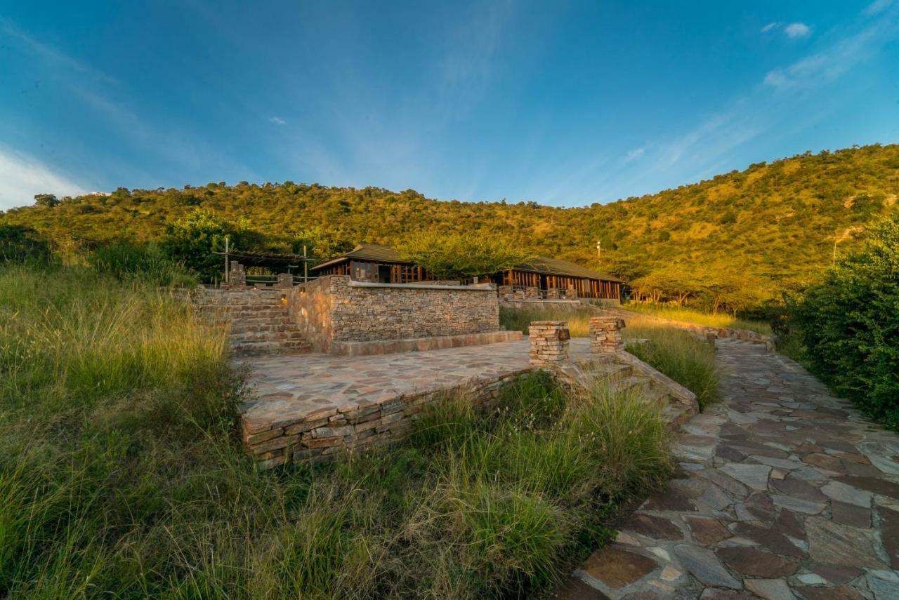 Taasa Lodge Serengeti Luaran gambar
