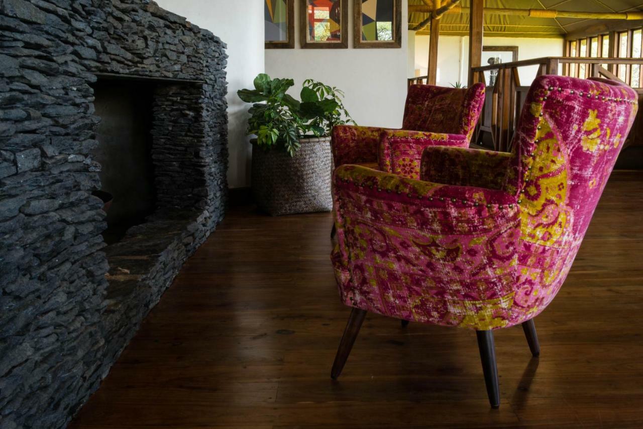 Taasa Lodge Serengeti Luaran gambar