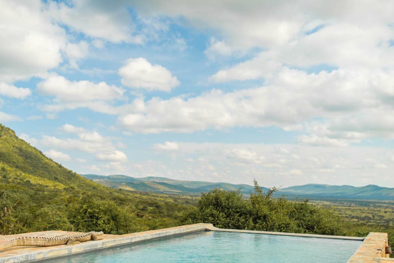 Taasa Lodge Serengeti Luaran gambar