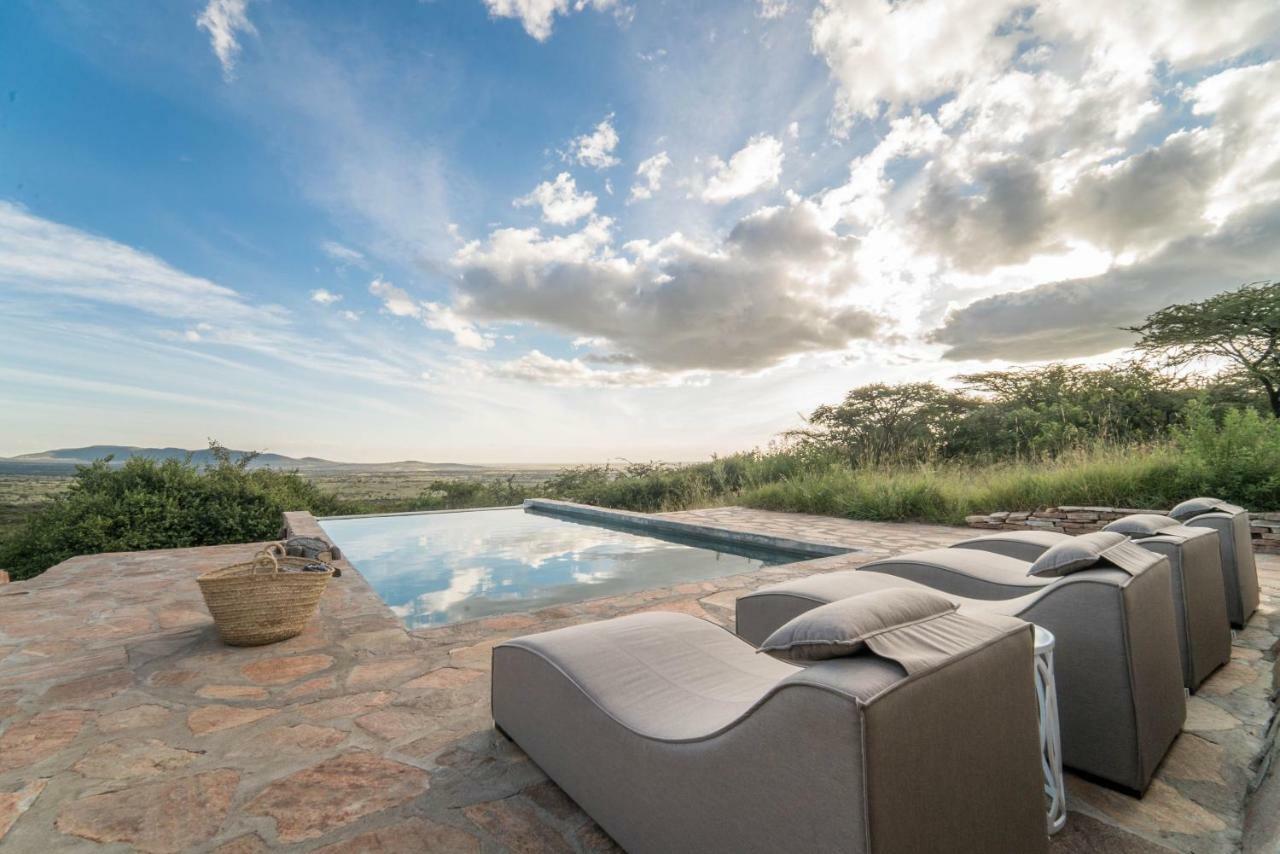 Taasa Lodge Serengeti Luaran gambar
