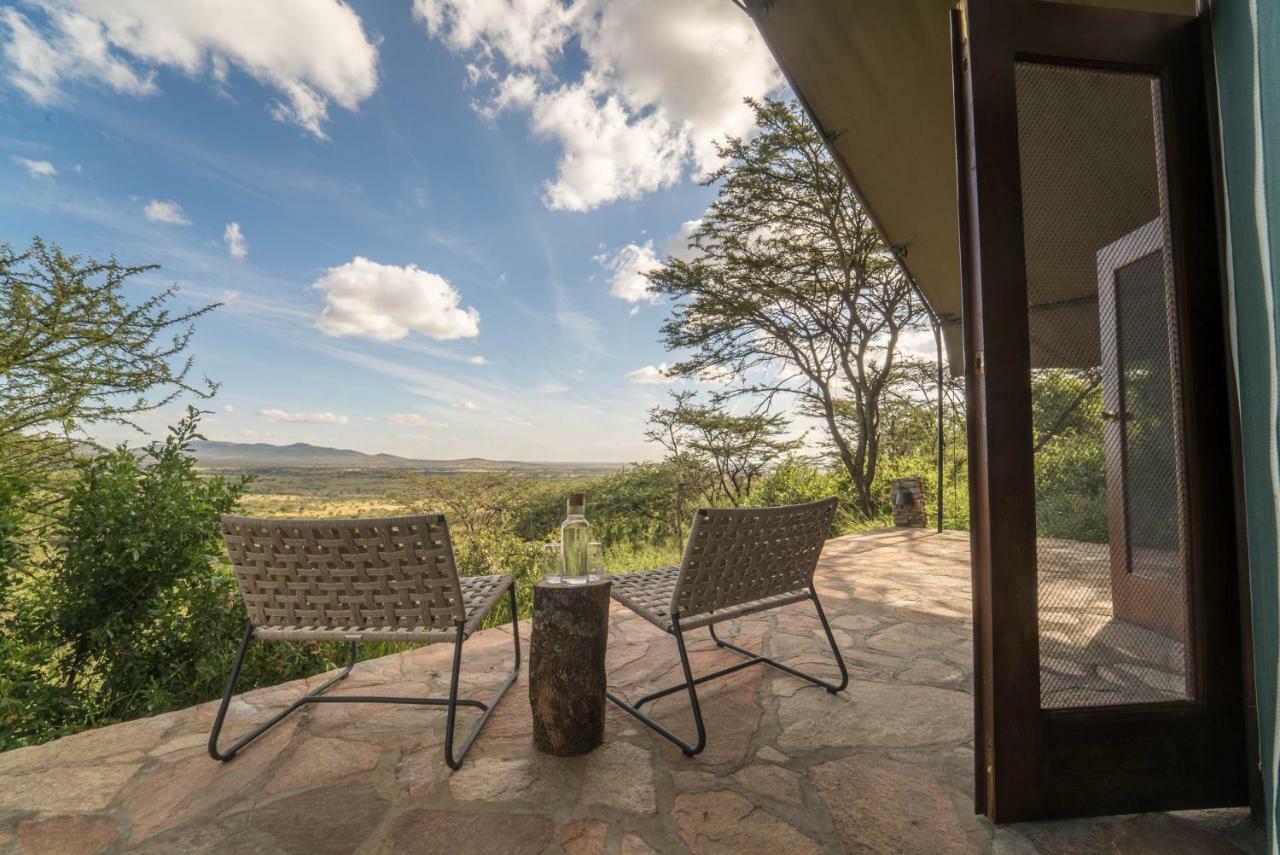 Taasa Lodge Serengeti Luaran gambar