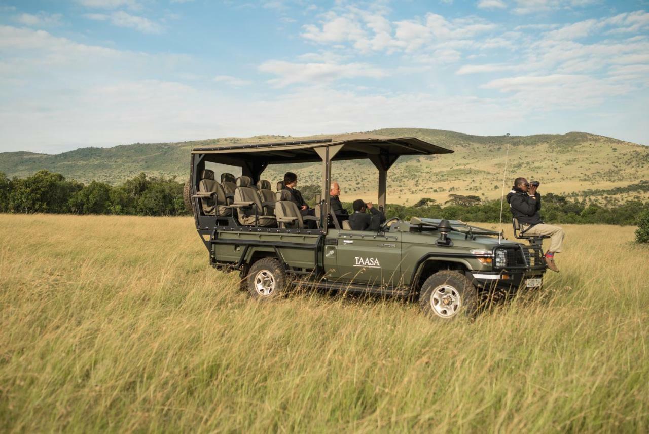 Taasa Lodge Serengeti Luaran gambar
