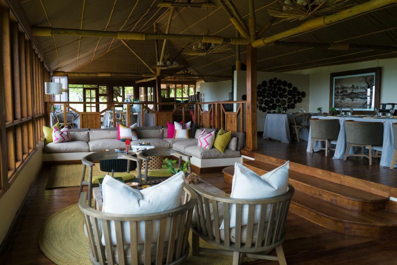 Taasa Lodge Serengeti Luaran gambar