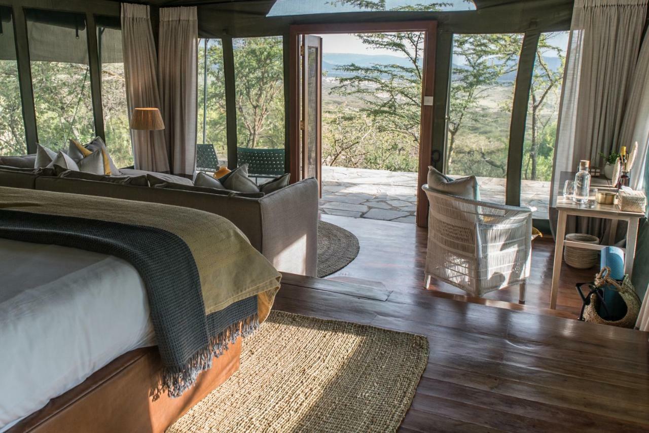 Taasa Lodge Serengeti Luaran gambar