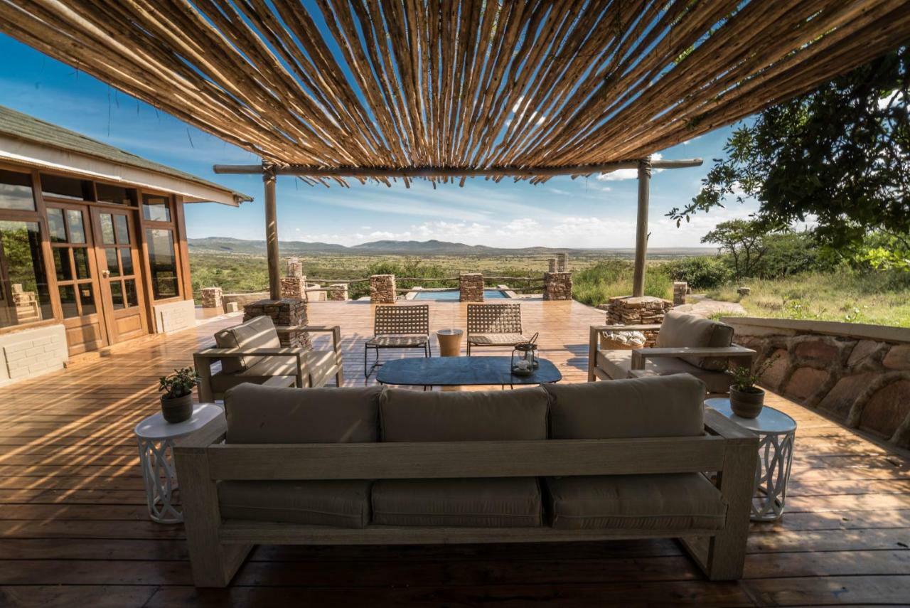 Taasa Lodge Serengeti Luaran gambar
