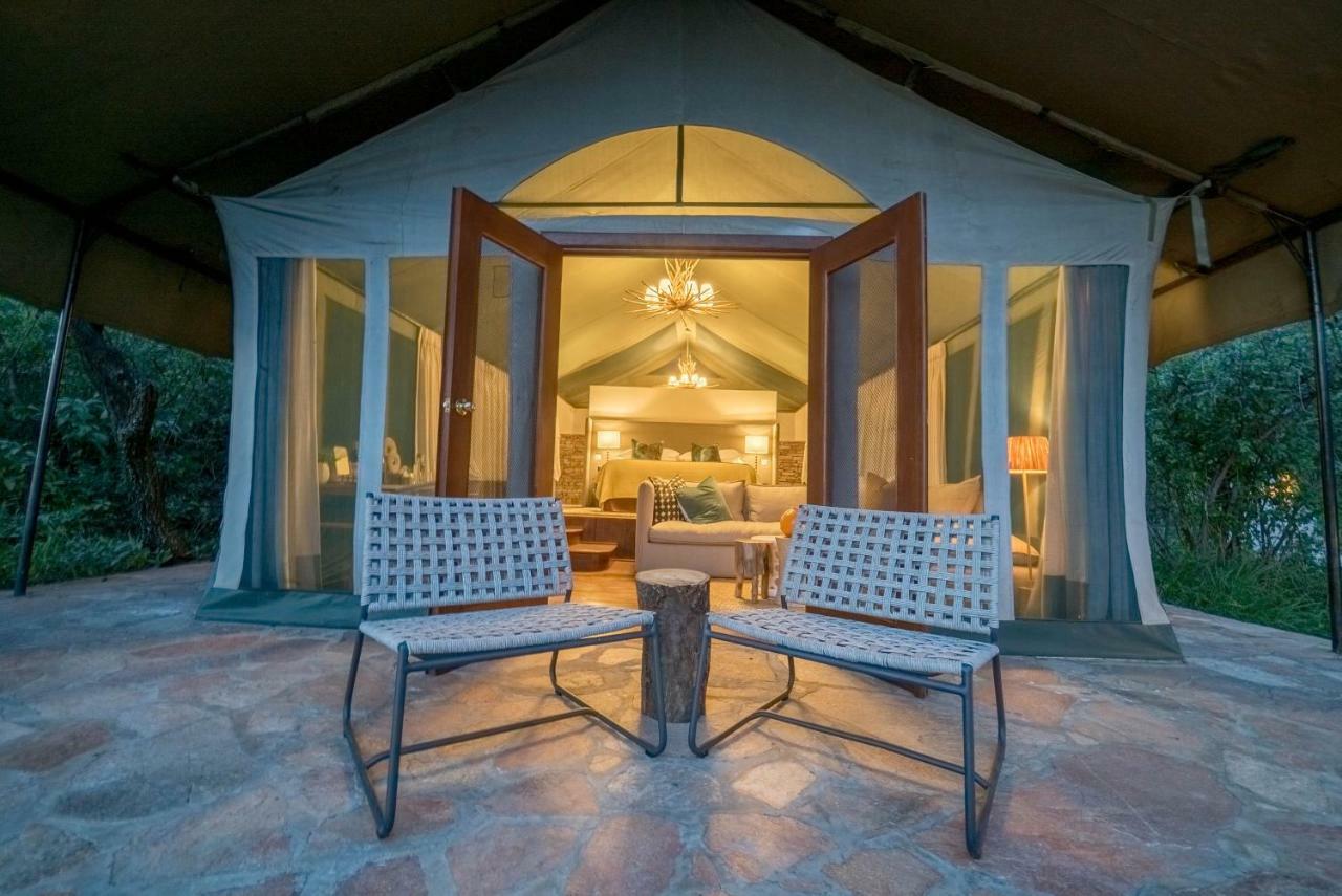 Taasa Lodge Serengeti Luaran gambar