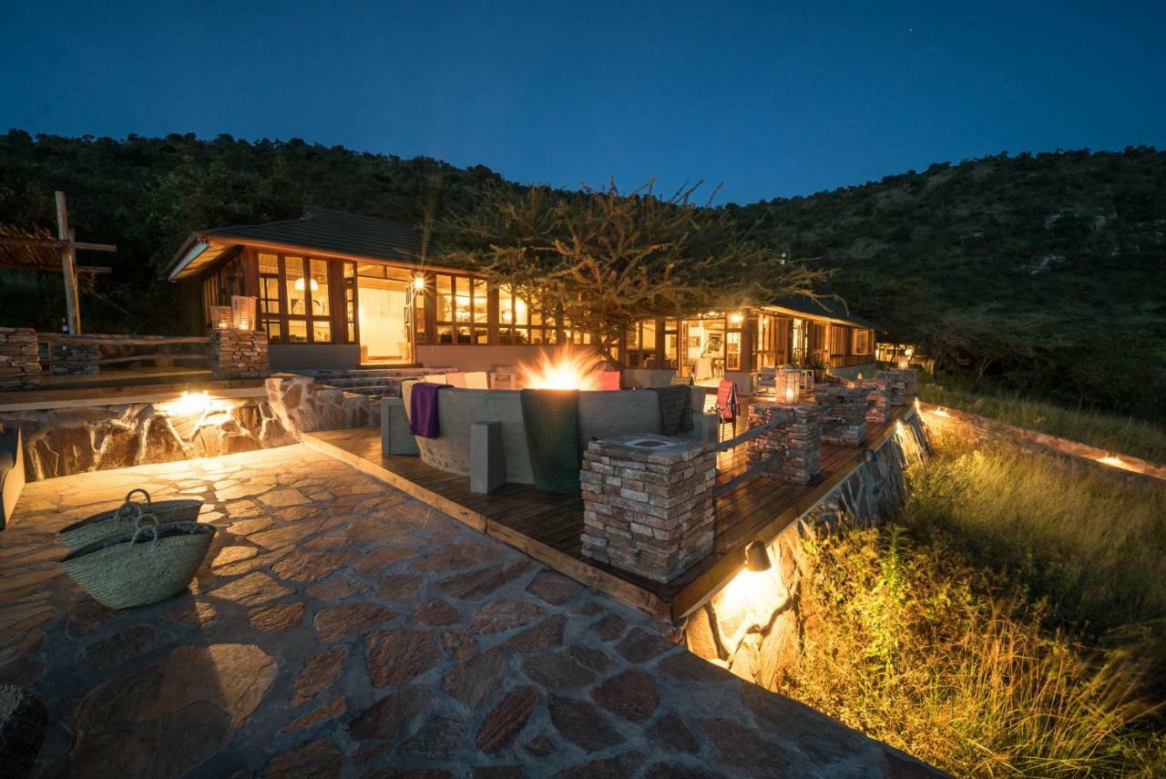 Taasa Lodge Serengeti Luaran gambar
