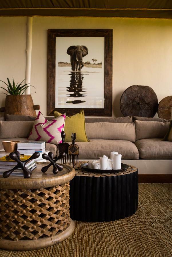Taasa Lodge Serengeti Luaran gambar