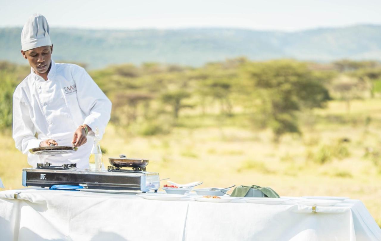 Taasa Lodge Serengeti Luaran gambar