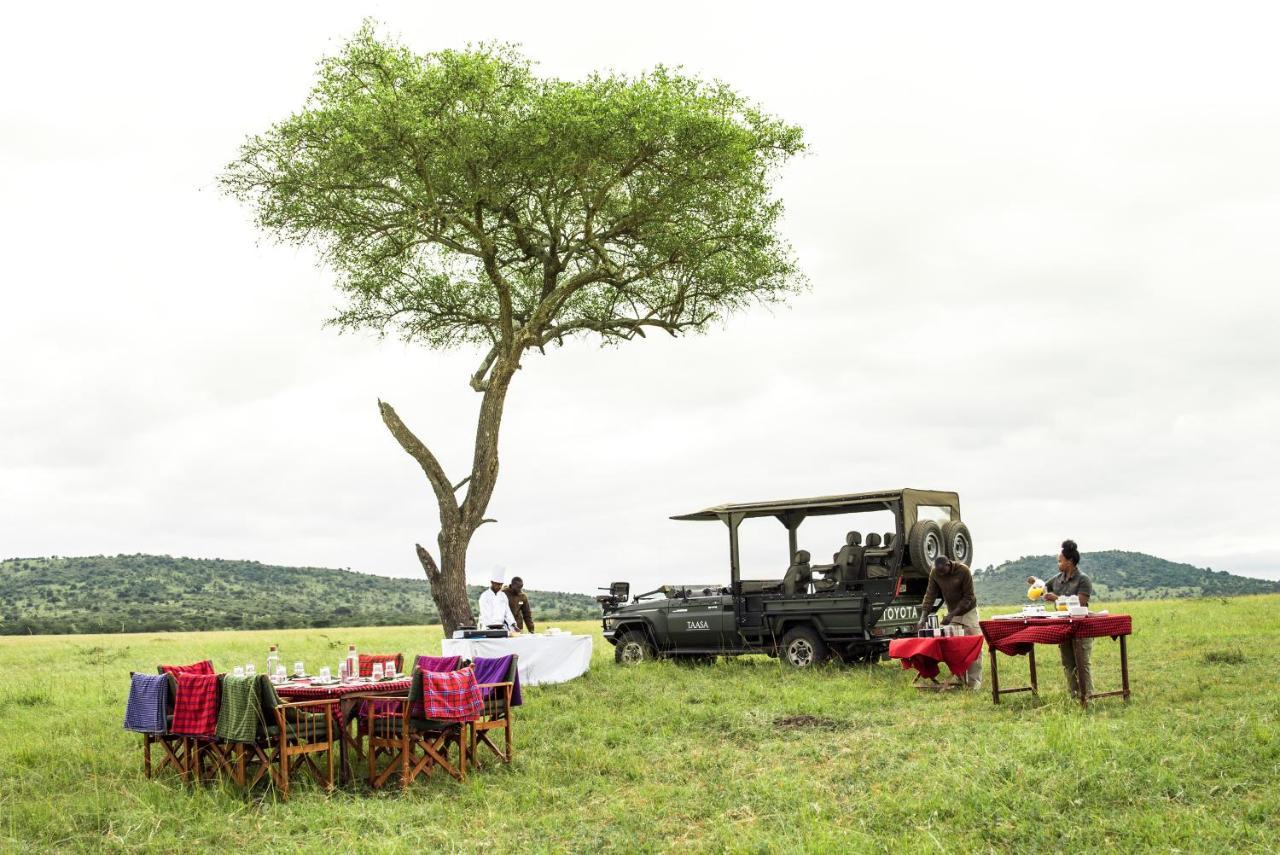 Taasa Lodge Serengeti Luaran gambar